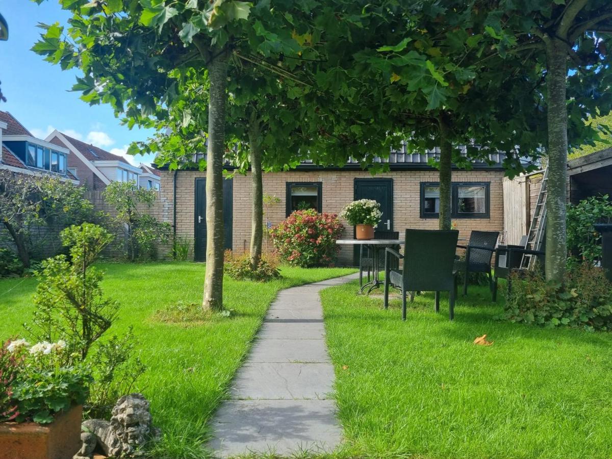 Klein Middelweg Villa Uitgeest Exterior photo